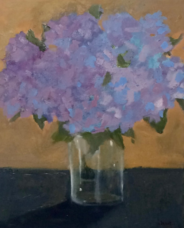 Lilacs by Jolene Hagin, Image 1.