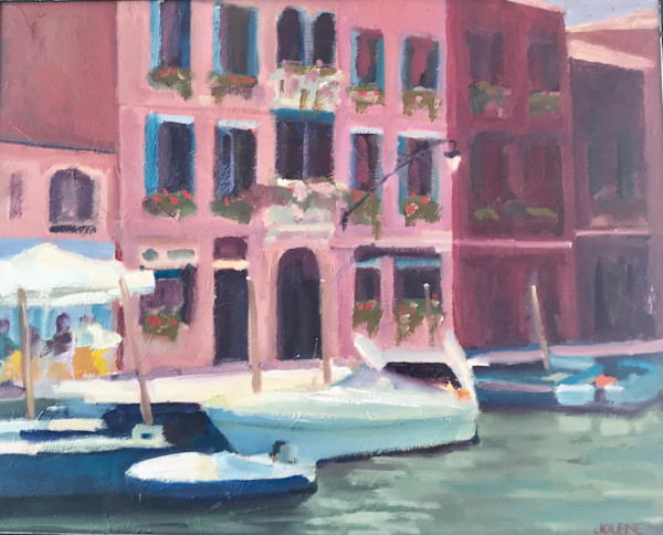 Dreaming of Venice by Jolene Hagin, Image 1.
