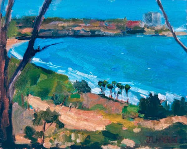 LaJolla Shores by Jolene Hagin, Image 1.