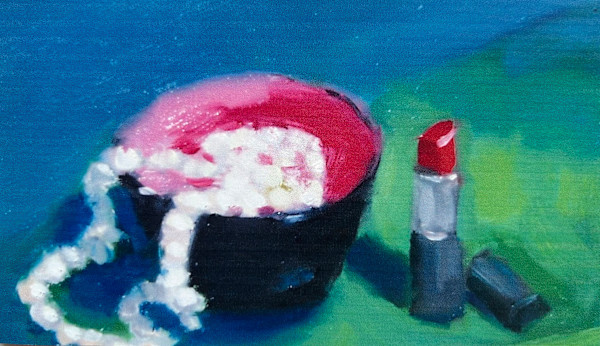 Lipstick and Pearls by Jolene Hagin, Image 1.