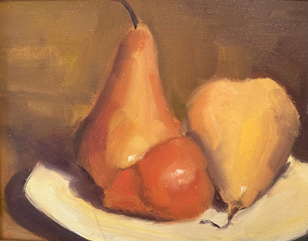 Poire a Trois by Jolene Hagin, Image 1.