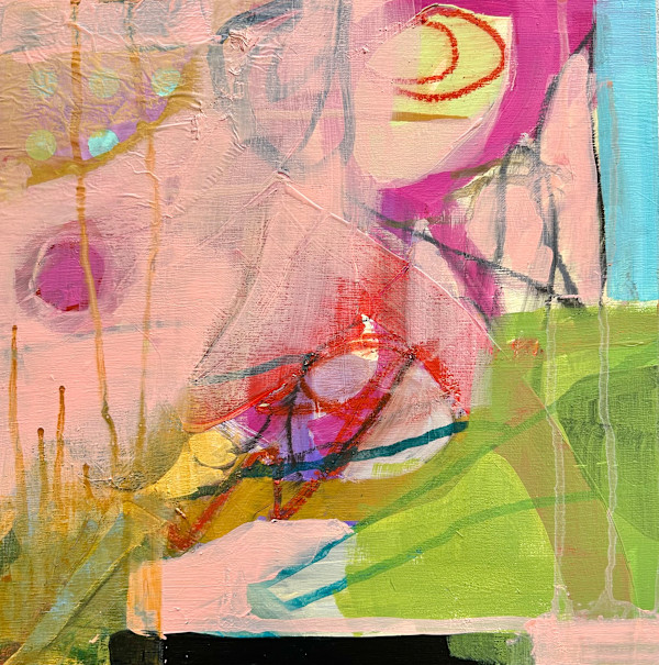 Pink Blink by Jolene Hagin, Image 1.