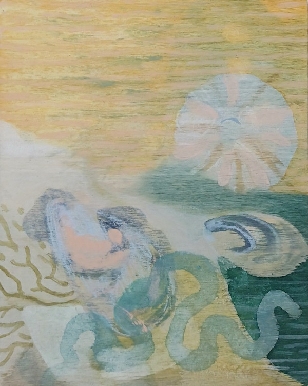 Golden Hour by Tara Leaver, Image 1.