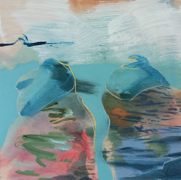 Happily Adrift by Tara Leaver