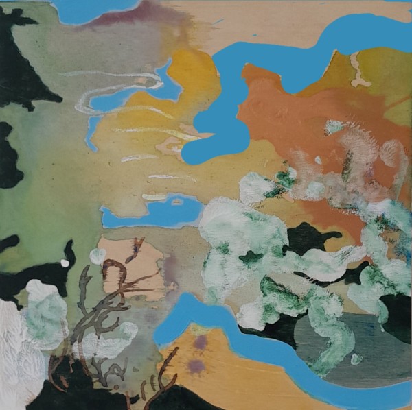 Sunsplash III by Tara Leaver