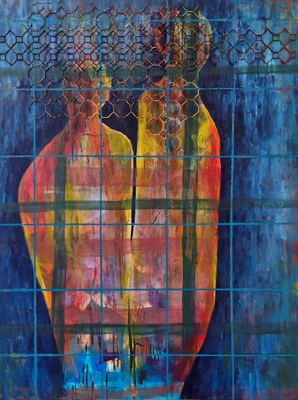 Premonition of absence by Karen McSwan Silsby, Image 1.