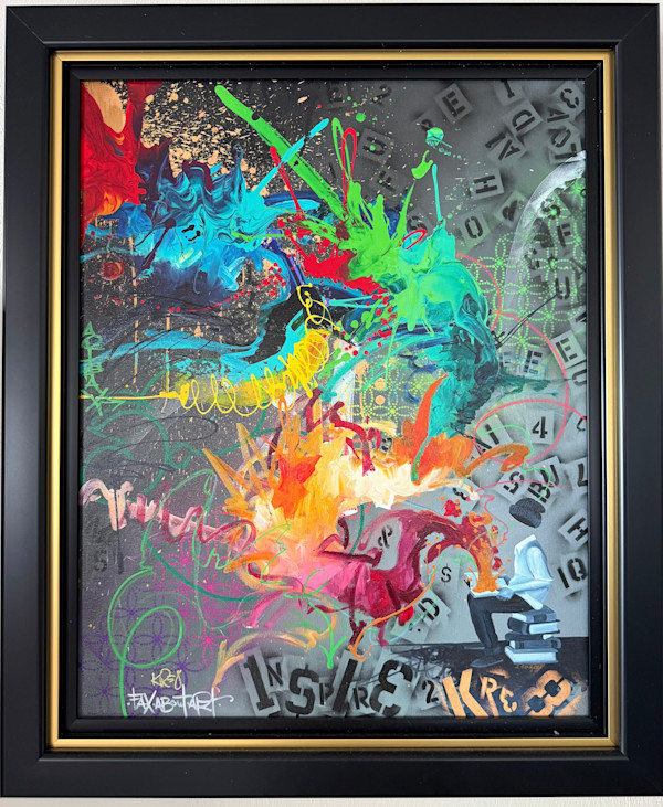 Inspire to Kre8 by Kre8, Image 1.