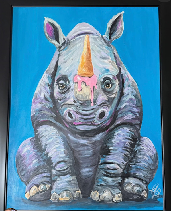 Taking Back Sundae by Tiffany Lopes, Image 1.