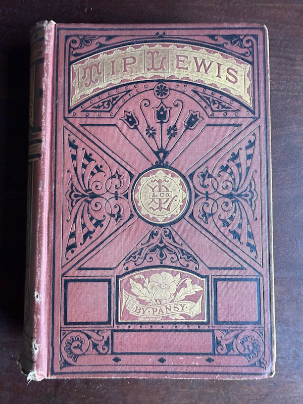 Tip Lewis by Pansy, Image 1.