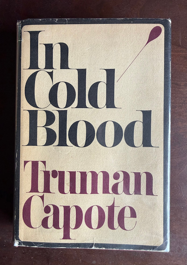 In Cold Blood by Truman Capote, Image 1.