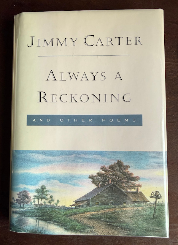 Always a Reckoning by Jimmy Carter, Image 1.