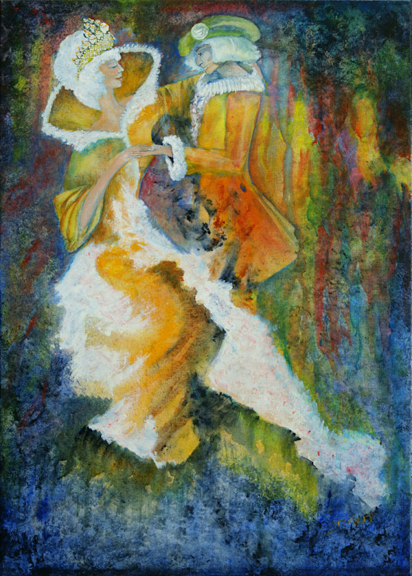 Oneindige dans by Joke Meeüse - DIMORF, Image 1.