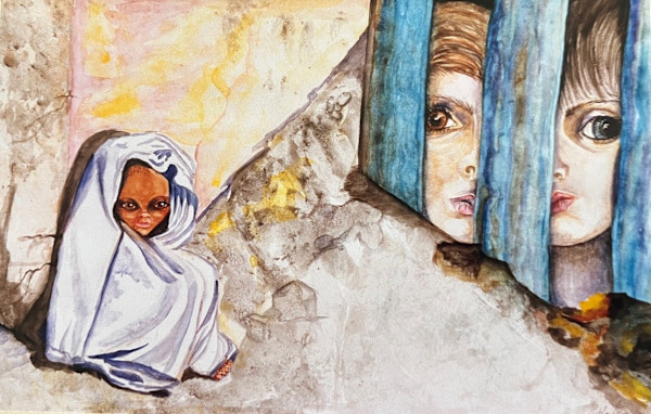 Kinderwereld by Joke Meeüse - DIMORF, Image 1.