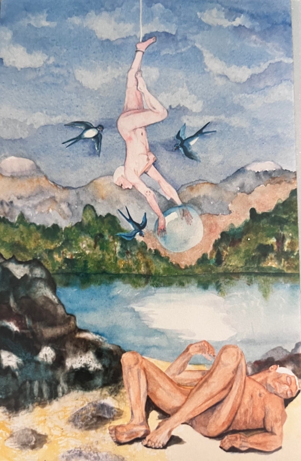 Manna (al het goede komt van boven) by Joke Meeüse - DIMORF, Image 1.