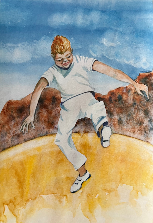 Jumping joy by Joke Meeüse - DIMORF, Image 1.