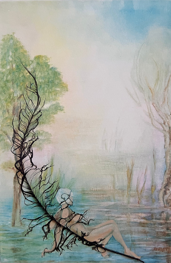 Naam onbekend by Joke Meeüse - DIMORF, Image 1.