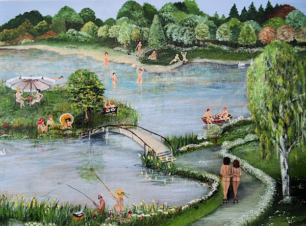 Puur natuur by Joke Meeüse - DIMORF, Image 1.