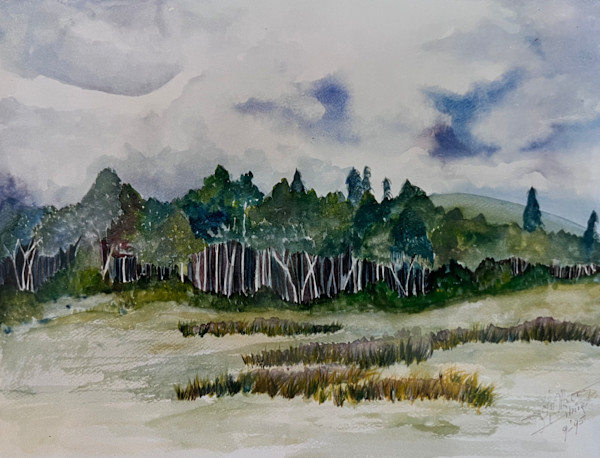 Bosrand by Joke Meeüse - DIMORF, Image 1.