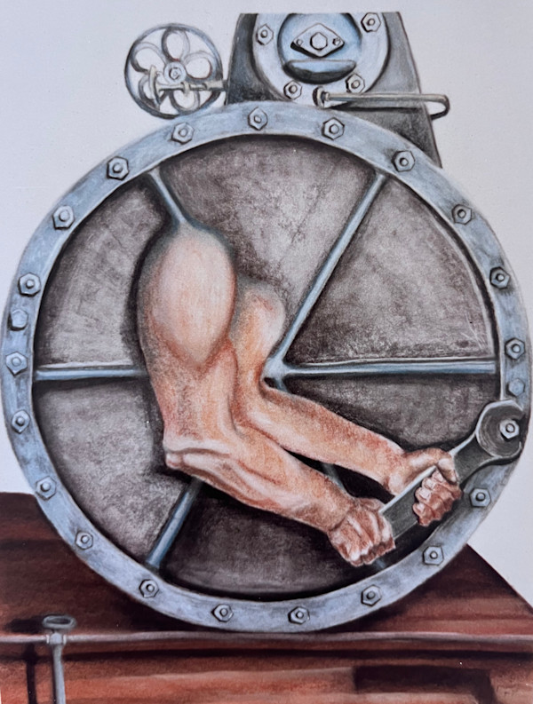 Metropolis by Joke Meeüse - DIMORF, Image 1.