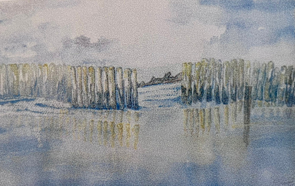 Vloedkering -Zeeland by Joke Meeüse - DIMORF, Image 1.