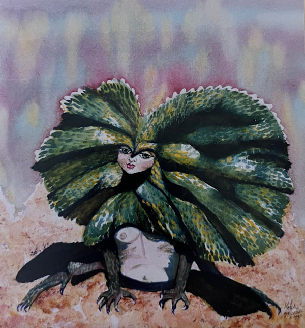 REE - INKA - NATIE by Joke Meeüse - DIMORF, Image 4.