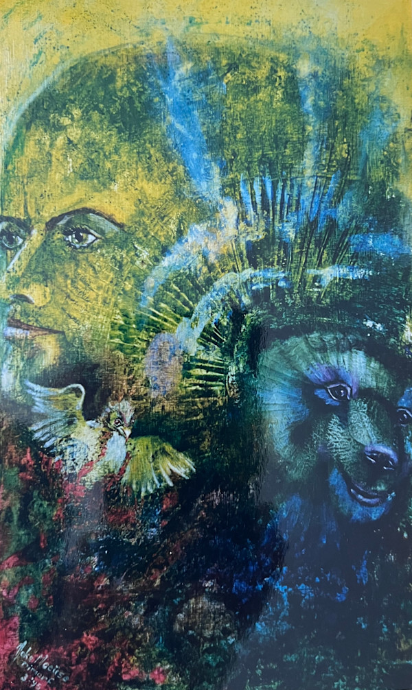 Naam onbekend by Joke Meeüse - DIMORF, Image 4.