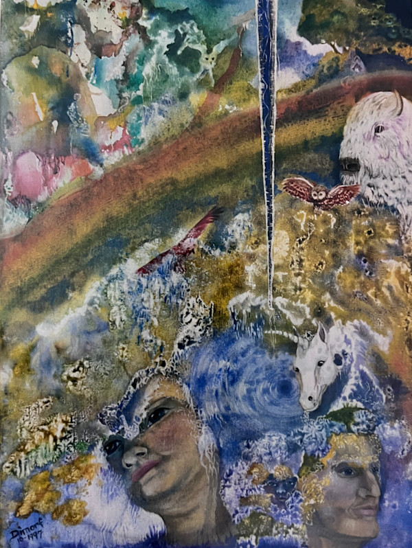 Naam onbekend by Joke Meeüse - DIMORF, Image 5.