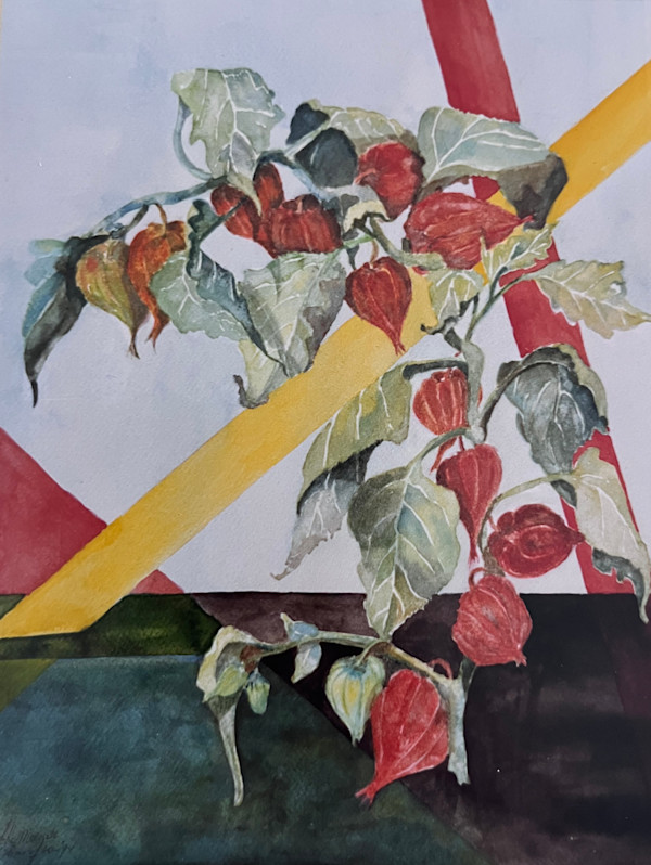 Mondriaan Lampion by Joke Meeüse - DIMORF, Image 3.