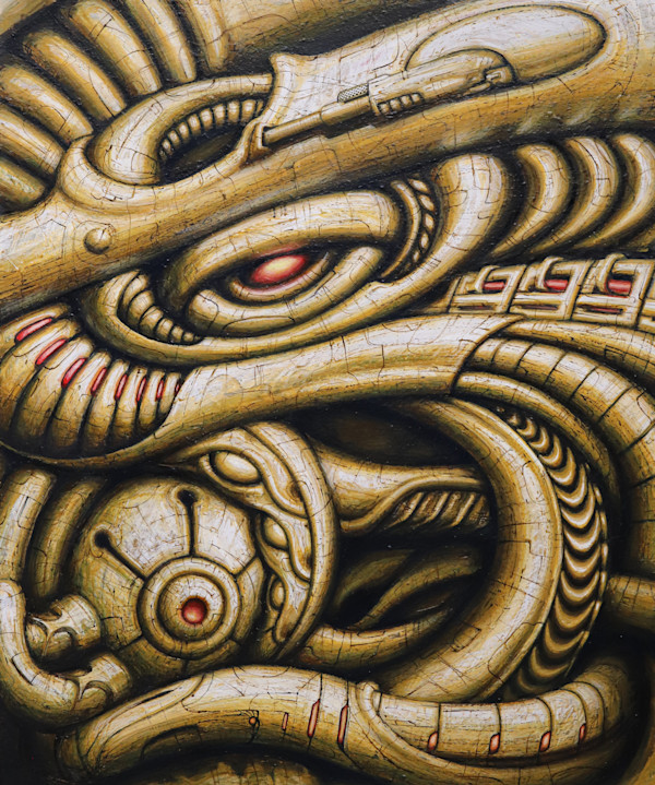 Relic by Fernando, Image 1.