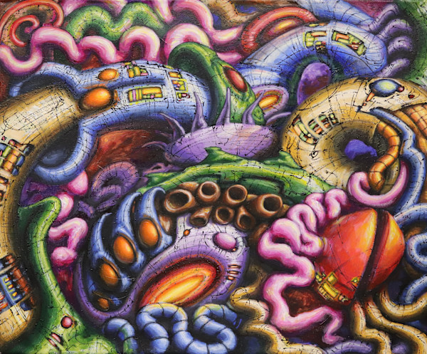 Artificial Nature by Fernando, Image 1.