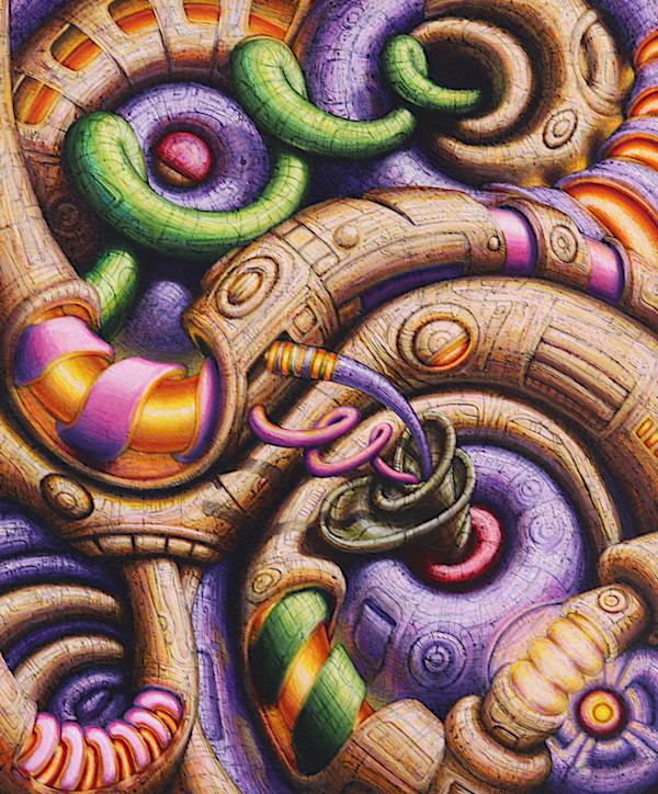 Energy System by Fernando, Image 1.