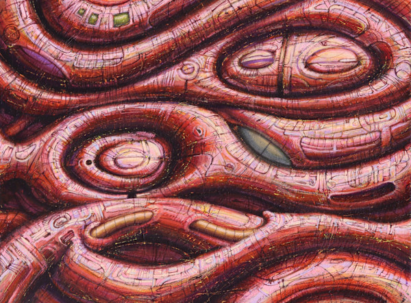 Machine Flesh by Fernando, Image 2.