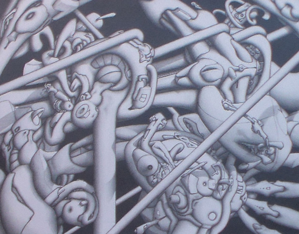 The Machinery of Dreams by Fernando, Image 1.