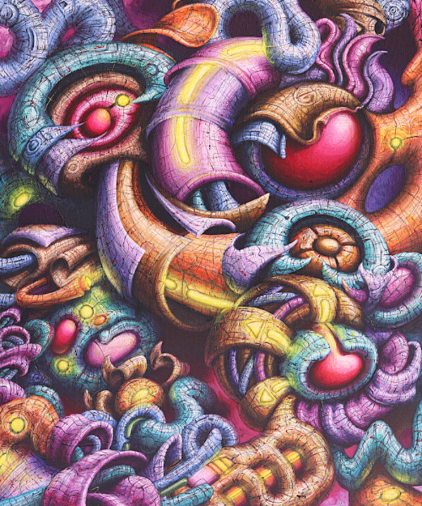 Machine Elf Garden by Fernando, Image 1.