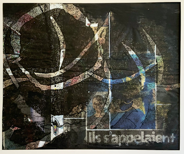 Les disparus by VOLSY, Image 1.