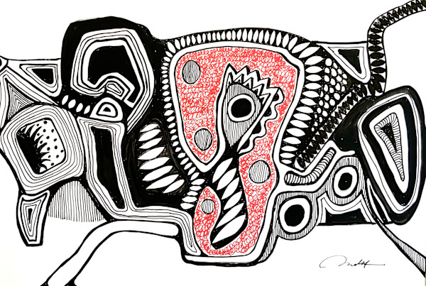 Taureau by VOLSY, Image 1.