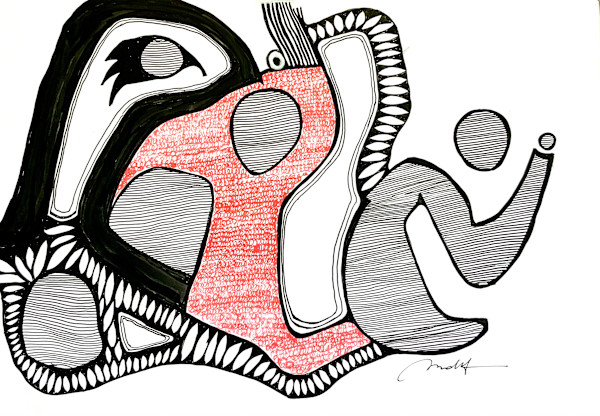 Éléphant by VOLSY, Image 1.