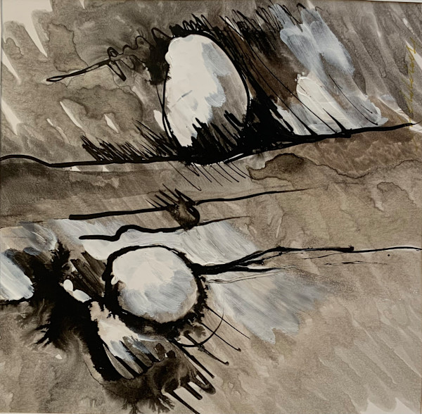 sur le chemin by VOLSY, Image 1.