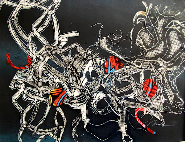 Confusion marine by VOLSY, Image 1.