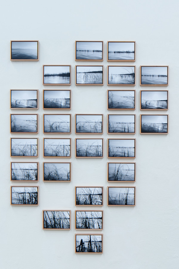 CALIGRAFÍA DEL LAGO by ZAIRA GONZÁLEZ BEAS, Image 1.