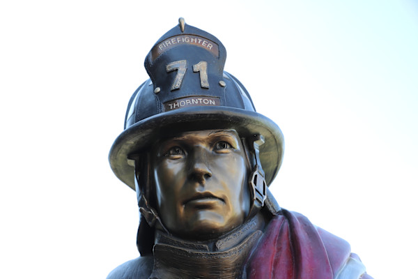 Never Forgotten by Austin Weishel