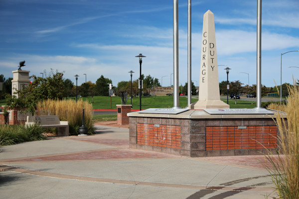 Thornton Veterans Memorial