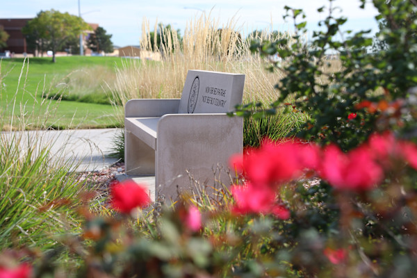 Thornton Veterans Memorial Benches