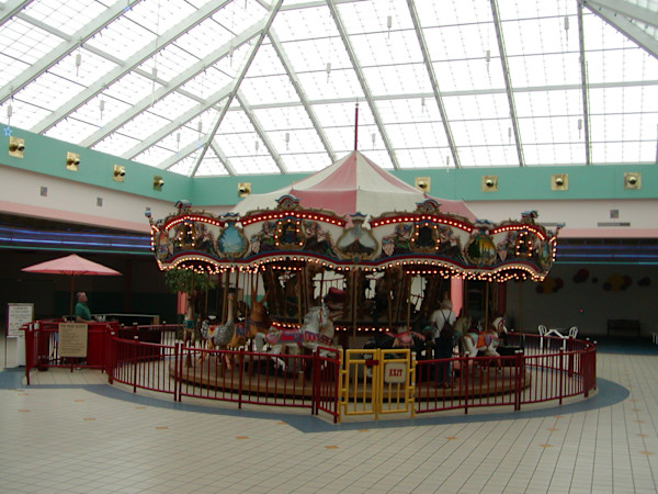 Frank Newton Carousel