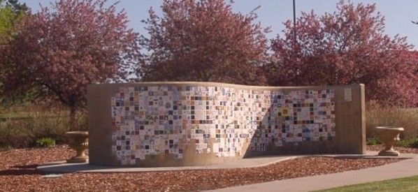 Peace Wall (Deaccessioned in 2022)