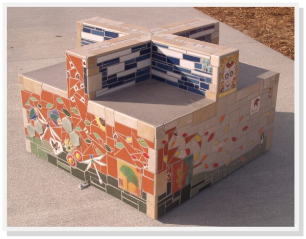 For All Seasons (deaccessioned - damaged ) by Vincent "Mike" Juarez, Image 1.