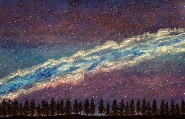 Milky Way by Sarah Godfrey