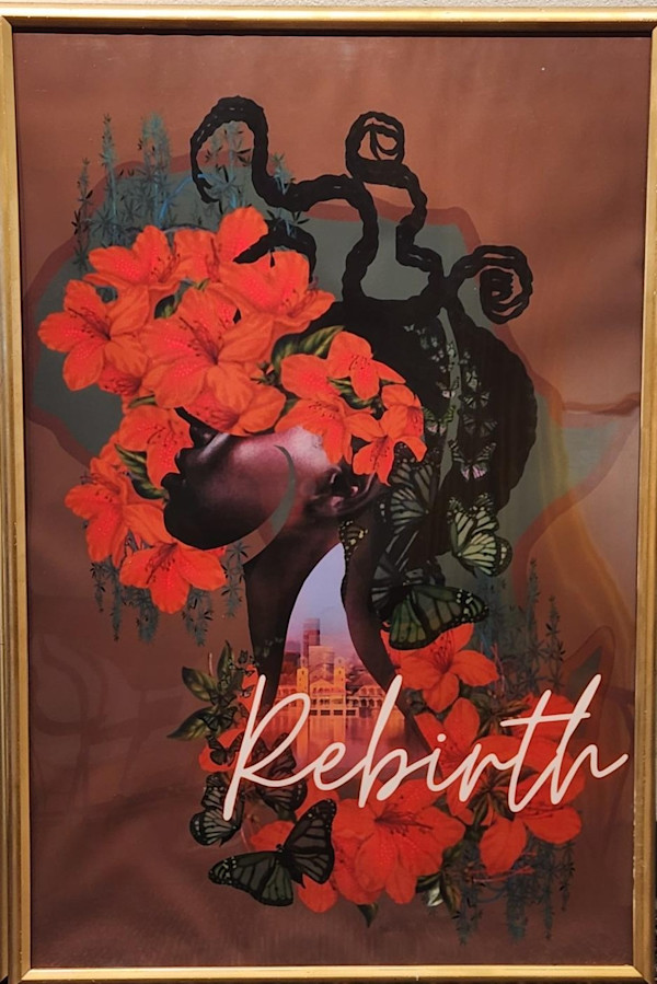 Rebirth by Yazmine Atmore
