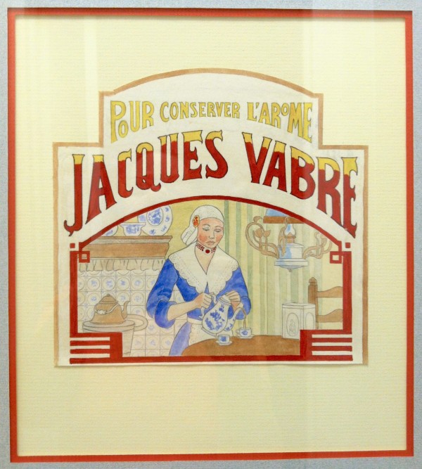 Jacques Vabre by Lisa Aksen