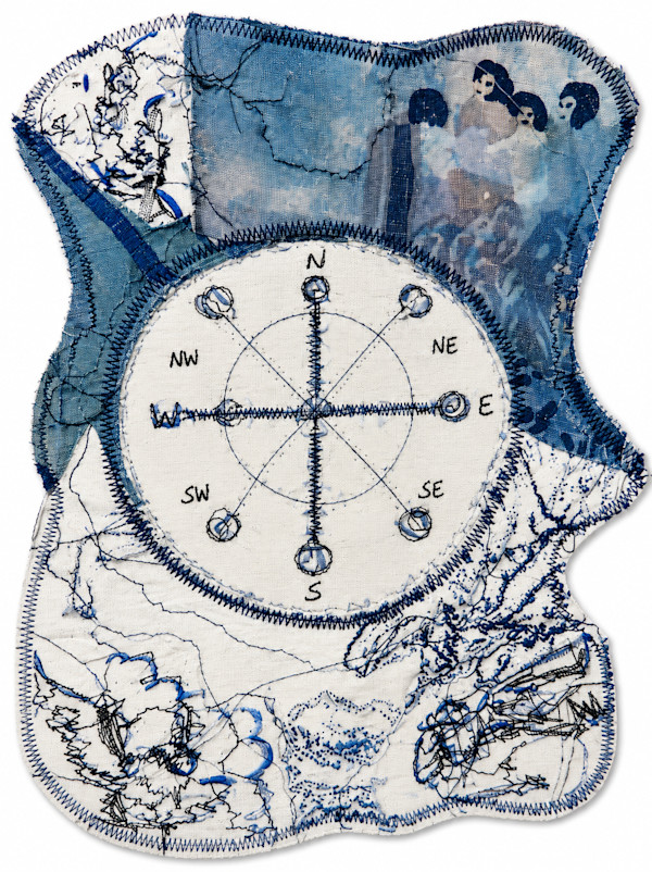 La Rueda de la Fortuna (X) by Marco Caridad, Image 1.